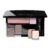 Malu Wilz Beauty Box Maxi – Organizer Schminke, Make up Aufbewahrung für Lidschatten & Blusher, Kosmetik Aufbewahrungsbox mit integriertem Spiegel