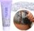 Prreal Body Glitter 50ml, Mermaid Sequins Chunky Glitter Liquid Gel kit, Long-Lasting Glitter Powder For Festival Masquerade Birthday Makeup#Sliver