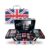 Gloss! Make-Up Case – Pack of 1 Fashion Gift Box – Make-Up Kit