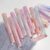 8PCS Liquid Eyeshadow Fine Glitter & Pearlescent Shadow Schweißfestes Makeup Set Langanhaltend und Pigmentiert Funkelnder Diamant Eyeliner Augen Makeup