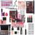 Professional Makeup Sets, MKNZOME Vanity Case, Make-Up Set, Women’s Make-Up Set, Makeup Palettes, Cosmetics, Eyeshadow, Lip Gloss, Birthday, Christmas Gift Set