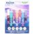 Disney Frozen – Townley Girl Pflanzliches, veganes 7-teiliges Lipgloss-Set mit Geschmack für Mädchen – Ideal für Pyjama-Partys, Umstylings, Partygeschenke und Geburtstagsgeschenke! – Alter: 3+
