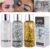 Festival Body & Face Gel Liquid Eyeshadow Festival Makeup for Body, Face, Hair Long Lasting (# Set C)