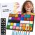Lictin Kinderschminke 36 Farben, Face Paint und Bodypainting Farben für Halloween Schminke, Faschingsschminke, Babybauch Bemalen, Theaterschminke und Schminke Fasching, Gesichtsfarben Kinderschminken