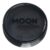Moon Creations Pro Gesichts- und Körper-Make-up, professionelle Farbfarben-Kuchentöpfe für Gesichtsfarbe, Kostüme, Feste, Halloween für Kinder, Erwachsene (Schwarz, 36 g)