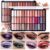 idschatten Palette Professional Makeup Shadow Palette, Highly Pigmented, 39 Shades, Makeup Revolution, Forever Flawless Eyeshadow Palette (02)