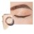 Oulac Eyeshadow Pearl Finish | Eyeshadow and Highlighter Golden Fine Texture | Waterproof and Durable | Metallic Bead Finish Eye Makeup | Vegan and Cruelty-Free | 06 g (P05) Golden Shore