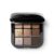 KIKO Milano Glamour Multi Finish Eyeshadow Palette 01 | Palette with 9 Eyeshadows with Various Finishes