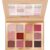 Catrice Wonder Woman Eyeshadow Palette, No. 020, 12 Colours, Highly Pigmented, Intense, Shimmering, Colour-Intense, Vegan, Nanoparticles Free, Paraben-Free, Gluten-Free, Pack of 1 (15.5 g)