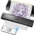 Bluetooth Tattoo Printer, Tattoo Stencil Printer, Stencil Printer with 10 Pieces Paper, Tattoo Transfer Printer with Smartphone PC, Thermal Printer Tattoo for Tattoo Artists and Beginners
