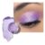 Oulac Glitter Eye Shadow Purple | Highly Pigmented Fine Texture | Waterproof & Durable | Metallic Shimmer Finish | Blendable & Wrinkle Free Eye Makeup | Vegan | 06 g (19)