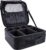 Make-up organiser / cosmetic bag, S-BLACK