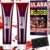 Fake Blood Halloween Make-Up Fake Blood: Fake Blood Halloween Washable Artificial Blood for Skin and Clothing Halloween Makeup Set, Artificial Blood Gel Halloween Vampire Zombie Face Wounds Scab