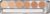 Dermacolor Camouflage Palette 6 Farben, Farbsortierung:1W-6W