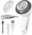 Duronic Fabric Shaver FS16USB Portable Lint Remover DeBobbler, Rechargeable Clothes Shaver Bobble Remover Machine, Fuzz and Fabric Pill Remover, Rotating Handle, USB Charging
