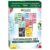 Garnier Cloth Masks Set for All Skin Types, 7 Face Masks for Dry to Normal Skin, Vegan Formula with Hyaluronic Acid, Hydra Bomb and Nutri Bomb Mask Set, 7 x 28 g