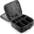 Cosmetic Bag, Portable Travel Make-Up Bag, Professional Make-Up Organiser Bag, Make-Up Storage, Cosmetic Box, Waterproof Artist’s Make-Up Bag with Adjustable Dividers