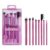 Real Techniques Everyday Eye Essentials 8 Piece Eyeshadow Brush Set