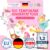 Papierdrachen Pack of 100 Children’s Tattoos with Child-friendly Designs, Birthday Present / Gift Idea