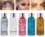 Glitzer Gesicht, 5 Stück Body Glitter Gel Festival Körperglitzer Glitzer Gesicht Festival, Glitzer Schminke Glitzer Haare Glitzer Make up für Körper Gesicht Haare Lippen