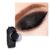 Oulac Matte Eyeshadow Black | Highly Pigmented Fine Texture | Waterproof & Durable | Halloween Makeup | Blendable & Wrinkle Free Smoky Eye Makeup | Vegan | 06 g (CM01) Black