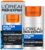 L’Oréal Men Expert Gesichtspflege gegen Falten für Männer, Anti-Aging Feuchtigkeitscreme gegen Hautalterung und Augenringe, Gesichtscreme für Herren mit Vitamin E, Falten Stop, 1 x 50 ml