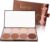 Luvia Contouring Palette – Prime Contour Mit Extra Leicht Verblendbarem Setting Powder, Bronzer, Kontur Puder & Highlighter Make-Up Für Jeden Hauttyp – Geschenk für Frauen – Geschenkidee