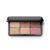 KIKO Milano Irresistible Total Look Face Powder Palette 02 | Face Powder Palette with 2 Bronzers, 2 Blushes and 2 Highlighters