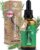 Heldengrün® Organic Rosemary + Hair Oil [High Dose] Stimulates Hair Growth – Hair Oil for Hair Loss with Real Organic Jojoba & Rosemary Oil, Rosemary Oil Hair