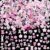 200 Stück Nail Art Charms 3D Nagel Charms Nail Art Deko Set Schleife Nagelanhänger Rosa Gemischter Stil Schleife Blume Bär Lutscher Herzform Nagelkunst Dekoration DIY Handwerk Nail Design