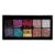 NYX Professional Makeup Glitter Goals Cream Pro Palette – Glitter Eyeshadow Palette, Highly Pigmented Eyeshadow Palette, Shimmering Colours, 112 g