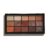 MakeUp Revolution Reloaded Iconic Fever Eyeshadow Palette, 15 Shades, 16.5 g