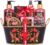 BRUBAKER Beauty Set Love with Passion Fruit, Bath and Shower Set, 12 Pieces Gift Set In Decorative Tub