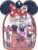 Disney Minnie Mouse – Townley Mädchen Kosmetik Make-up Geschenktüte Set beinhaltet Lipgloss, Nagellack & Haarschmuck für Kinder Mädchen ab 3 Jahren